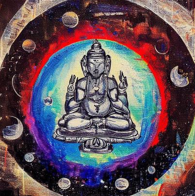 Budh Yantra Card